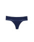 Amellia Women's Thong Panty Синий, XLARGE - фото #1