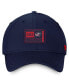 ფოტო #4 პროდუქტის Men's Navy Columbus Blue Jackets Authentic Pro Training Camp Flex Hat