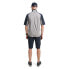 ABACUS GOLF Bounce stretch rain shirt