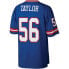 Men's Lawrence Taylor Royal New York Giants Legacy Replica Jersey