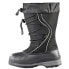 Baffin Icefield Snow Womens Black Casual Boots 40100172-001