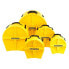 Фото #2 товара Hardcase HFUSION2 F.Lined Set Yellow