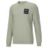 Puma Pivot Special Crewneck Long Sleeve Sweatshirt Mens Size S Casual Tops 5319