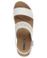 ფოტო #4 პროდუქტის Women's Foley Comfort Wedge Sandals