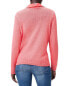 Nic+Zoe Cotton Cord Soft V-Neck Sweater Women's