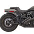 BASSANI XHAUST Sweeper Radius 2-2 Harley Davidson Ref:1S21FB not homologated full line system Черный, Not Homologated - фото #2