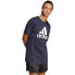 Фото #7 товара adidas Essentials Single Jersey 3-Stripes Tee M IC9348