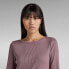 ფოტო #5 პროდუქტის G-STAR Slim Rib long sleeve T-shirt