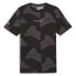 Фото #3 товара Puma Bmw Mms Jacquard Crew Neck Short Sleeve T-Shirt Mens Black Casual Tops 6274