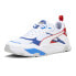 Фото #2 товара Puma Bmw Mms Trinity Lace Up Mens White Sneakers Casual Shoes 30794902