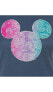 Hybrid Apparel Trendy Juniors Mickey Graphic Tee Синий, L - фото #2