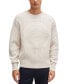 ფოტო #1 პროდუქტის BOSS X Porsche Men's Virgin-Wool Sweater