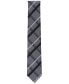 Фото #2 товара Men's Zuma Plaid Tie, Created for Macy's