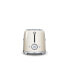 Фото #7 товара SMEG toaster TSF01CREU (Cream) - 2 slice(s) - Cream - Steel - Buttons - Level - Rotary - China - 950 W