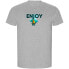 ფოტო #1 პროდუქტის KRUSKIS Enjoy ECO short sleeve T-shirt