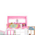 Фото #8 товара Кукольный домик Mattel Haus und Puppe HCD48