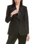 Фото #3 товара Allsaints Afia Skye Wool-Blend Blazer Women's