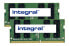 Фото #1 товара Integral 32GB (2X16GB) LAPTOP RAM MODULE KIT DDR4 2133MHZ PC4-17000 UNBUFFERED NON-ECC SODIMM 1.2V 1GX8 CL15 - 32 GB - 2 x 16 GB - DDR4 - 2133 MHz - 260-pin SO-DIMM