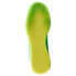 Фото #2 товара Сороконожки для футбола Kelme Scalpel в электрически зеленом цвете