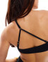 Фото #2 товара Cotton On bandeau bikini top black