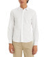 ფოტო #1 პროდუქტის Men's Battery Housemark Stretch Slim-Fit Shirt