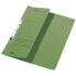Esselte Leitz Cardboard Folder - A4 - green - A4 - Green - 250 sheets - 238 mm - 305 mm - 40 g
