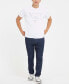 Фото #3 товара Men's Iridescent Foil Short Sleeve T-shirt