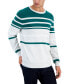 Men's Vary Striped Sweater, Created for Macy's