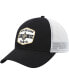Фото #1 товара Men's Black, White New Orleans Saints Gannon Snapback Hat