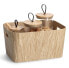 Фото #2 товара Aufbewahrungsbox "Holz", Pappe