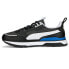 Фото #3 товара Puma R78 Trek Lace Up Mens Black Sneakers Casual Shoes 38072821