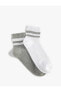 Фото #5 товара Носки Koton Iz2li Socket Socks