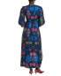 Фото #2 товара Garrie B Remy Wrap Dress Women's