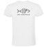 ფოტო #1 პროდუქტის KRUSKIS Simply Fishing Addicted short sleeve T-shirt