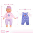Фото #6 товара COLOR BABY Squishy Baby With Clothes