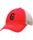 Фото #1 товара Men's '47 Red Georgia Bulldogs Vintage-Like G Trawler Trucker Adjustable Hat