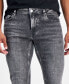ფოტო #5 პროდუქტის Men's Chris Slim-Straight Jeans