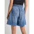Фото #5 товара PEPE JEANS A-Line Vintage Fit denim shorts