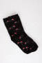 Фото #5 товара Носки defacto Yılbaşı Cotton Long Socks