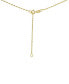 ფოტო #3 პროდუქტის Mystic Topaz (3 ct. tw.) & Diamond (1/20 ct. tw.) Pear Halo Pendant Necklace in 14k Gold, 16"+ 2" extender