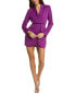 Фото #1 товара Misha Giovanna Mini Dress Women's Purple Xs