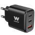 Фото #2 товара WOXTER PE26-176 65W USB-A and USB-C wall charger