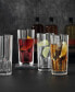 Фото #4 товара Aspen Longdrink Glass, Set of 4 DNU