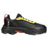 Фото #1 товара Puma Ferrari Nitefox Gt Lace Up Mens Black Sneakers Casual Shoes 306807-01