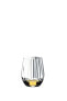 Фото #2 товара Стаканы для виски Riedel оптические O, набор из 2 шт.