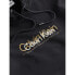 Фото #2 товара CALVIN KLEIN Double Flock Logo hoodie