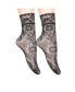 Фото #1 товара Women's Botanical Fishnet Socks