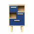 Chest of drawers Navy Blue 67 x 40 cm
