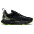 Фото #1 товара Puma The Matrix Xetic X Halflife Lace Up Mens Black Sneakers Casual Shoes 37734