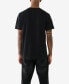 ფოტო #2 პროდუქტის Men's Short Sleeve Buddha Hitch T-shirt